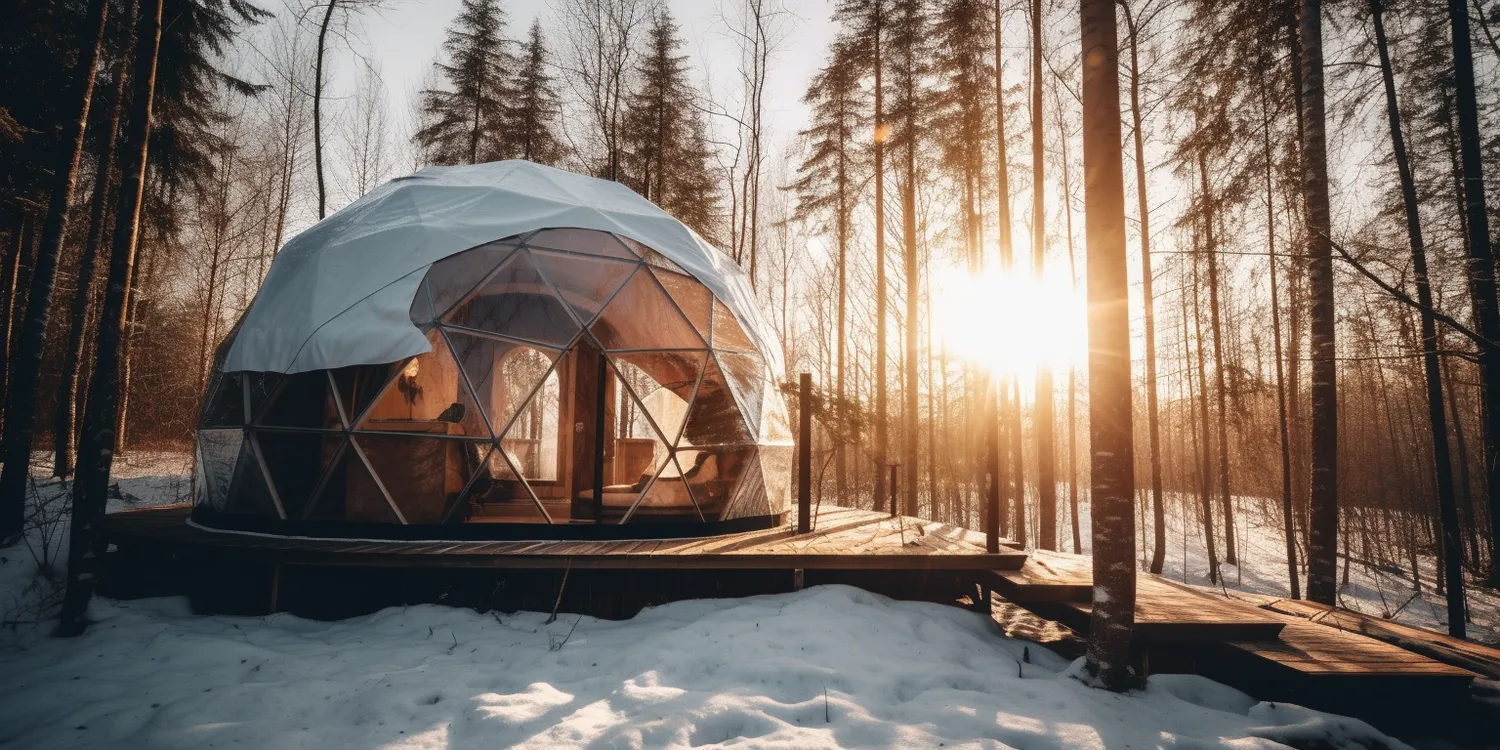 Czy na glamping trzeba mieć pozwolenie?