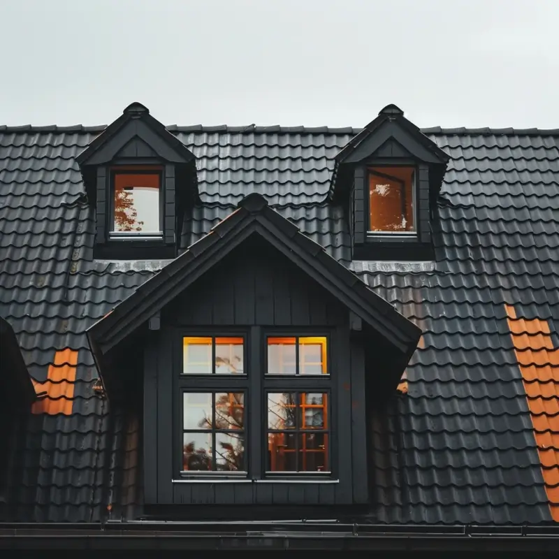 Dlaczego okna parują od zewnątrz?