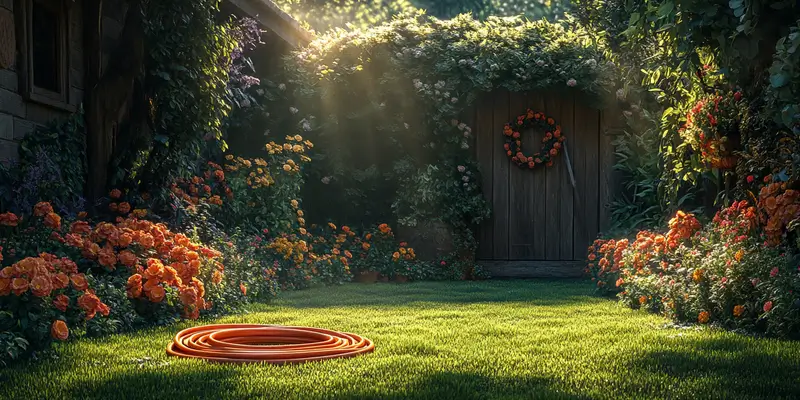 Gdzie wyrzucić gumowy wąż ogrodowy?