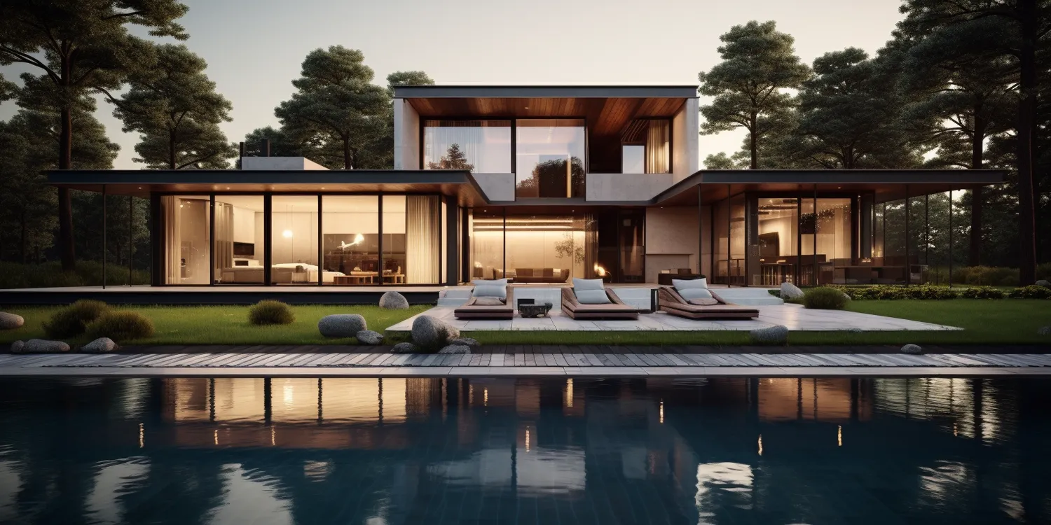 Jak zaprojektować ogród przed domem?