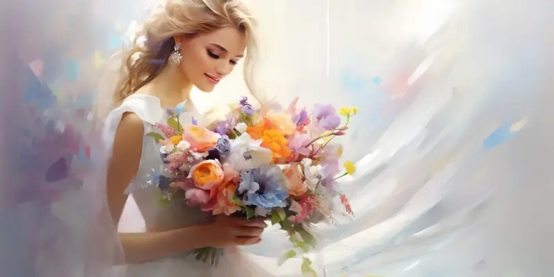 Jakie suknie ślubne dla puszystych?