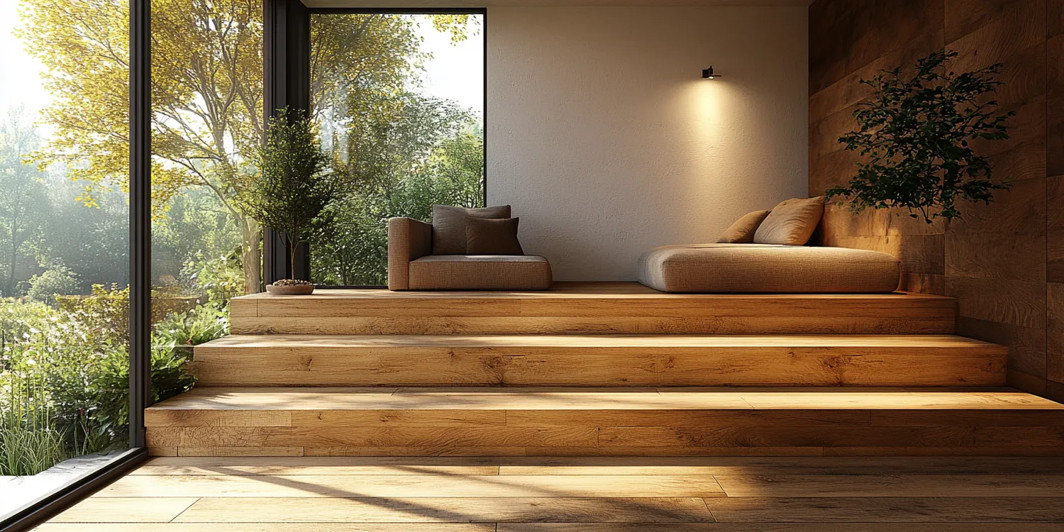 Ogród leśny jakie rośliny?