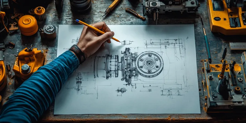 Producent maszyn przemysłowych