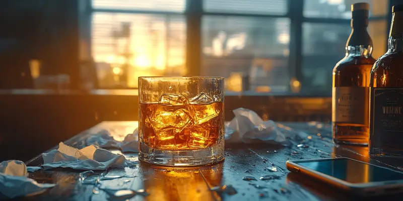 Co to jest alkoholizm i jakie sa jego skutki
